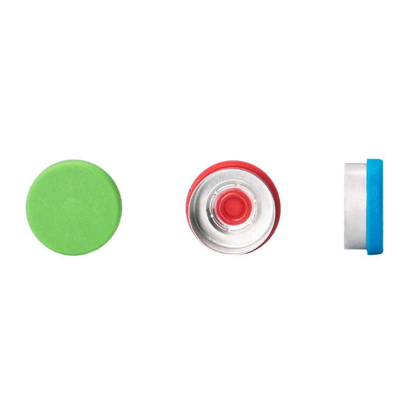 Capuchon en aluminium-plastique de type pont