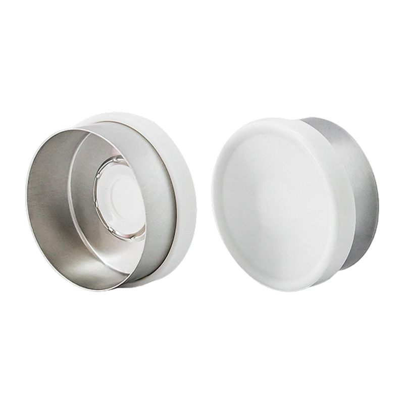 Capuchon en aluminium-plastique de type pont
