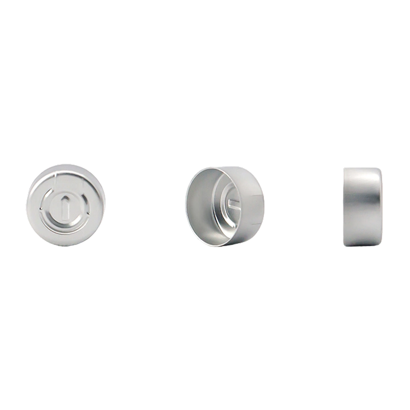 Capuchon détachable en aluminium