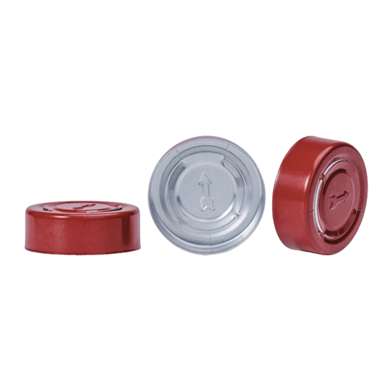 Capuchon détachable en aluminium