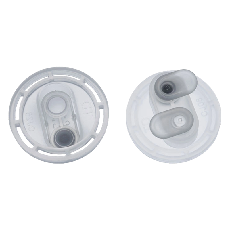 Bouchons Euro PP de type double port