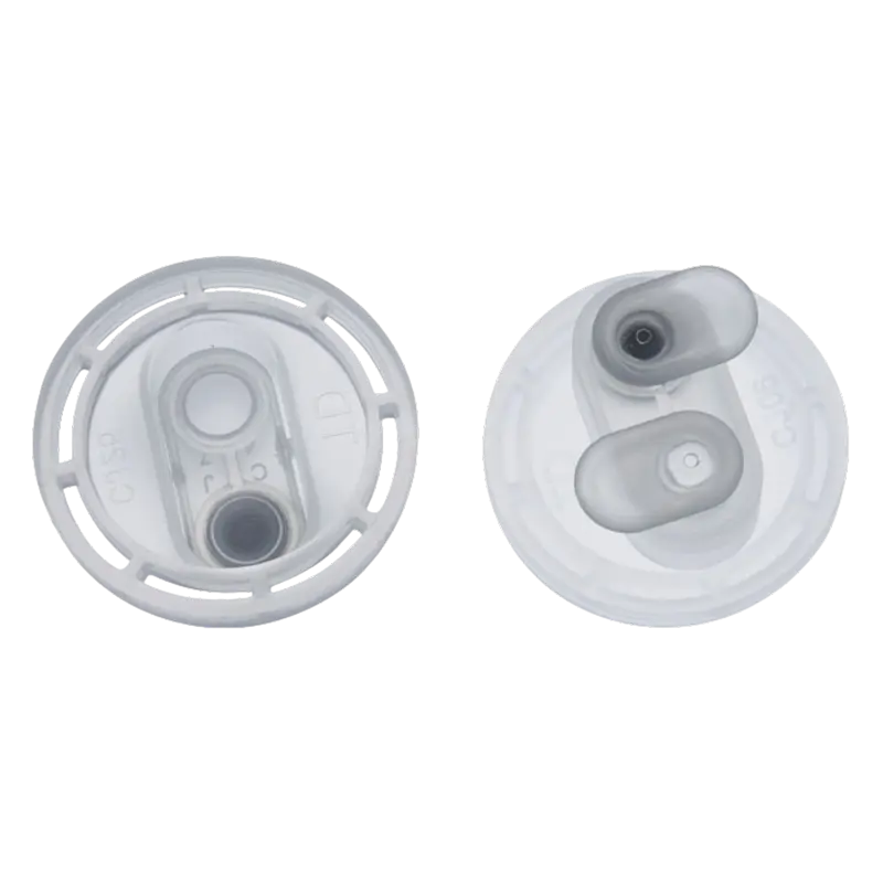 Bouchons Euro PP de type double port