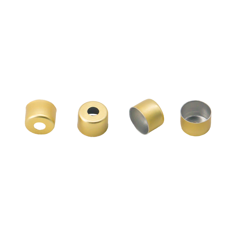 Capuchon en aluminium pour stylos injecteurs