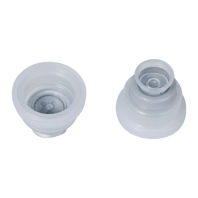 Bouchons Euro PP de type anneau de traction