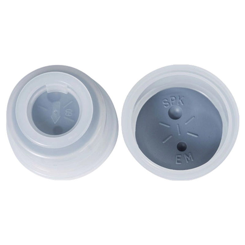 Bouchons Euro PP de type anneau de traction