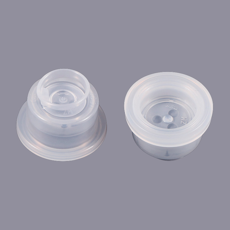 Bouchons Euro PP de type anneau de traction