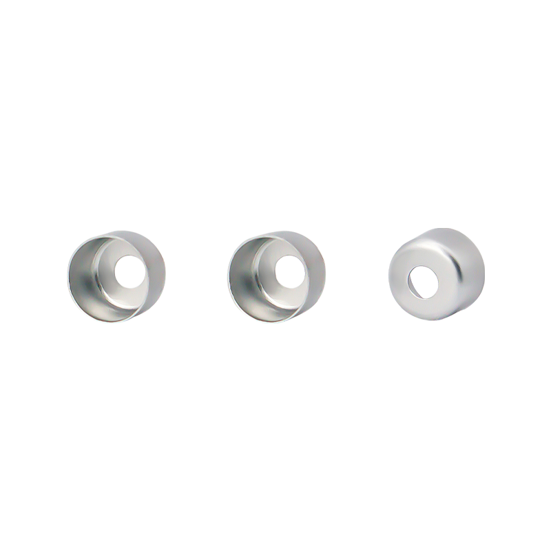 Capuchon en aluminium pour stylos injecteurs