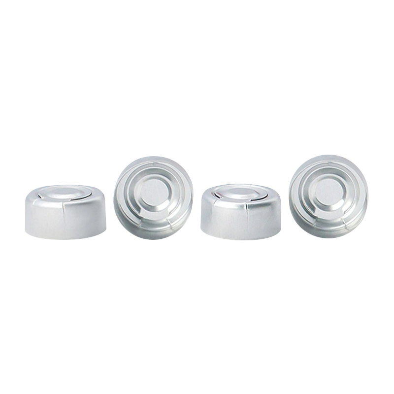 Capuchon détachable en aluminium